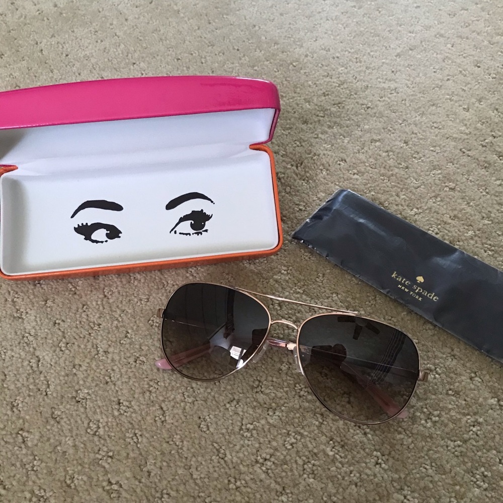 Kate Spade Sunglasses